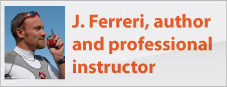 author and professional instructor